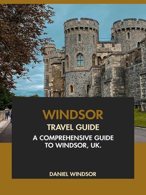 cover image of Windsor Travel Guide